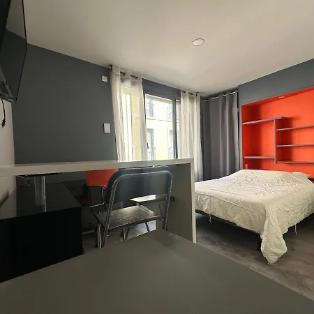 Appartement Refuge Du Dolaizon Le Puy-en-Velay